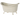 Maileg bathtub for mouse