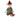 Christmas mouse, Medium - Girl