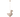 Fabric ornament, Duck - Sand