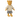 Sweat top and pants for Teddy Junior