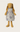 Bunny size 2, Dusty yellow - Dress