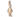 Rabbit, Micro - Ballet suit and skirt, cream