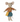 Clothes for mouse, Mum mouse