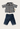 Clothes for mouse, Dad mouse