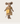 Mum mouse - Light brown