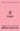 Book cover of 'Want' with a pink background and text
