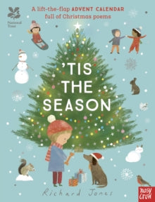 National Trust: #39 Tis the Season: A Lift the Flap Advent Calendar Full National Trust: #39 Tis the Season: A Lift the Flap Advent Calendar Full