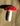 Toadstool pin by Slug Studios