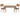 Table and Chair set, Mouse - Dark Powder