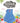 The Storm Cloud by Frances Stickley
