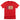 Burn The Patriarchy T-Shirt Riot Red