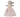 Baby mouse in gown - Powder   Maileg
