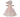Baby mouse in gown - Powder   Maileg