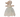 Baby mouse in gown - Mint   Maileg