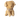 Puppy, Small - Soft sand or Dusty Powder Maileg