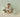 Beach mouse with float, Little brother - Yellow dots   Maileg